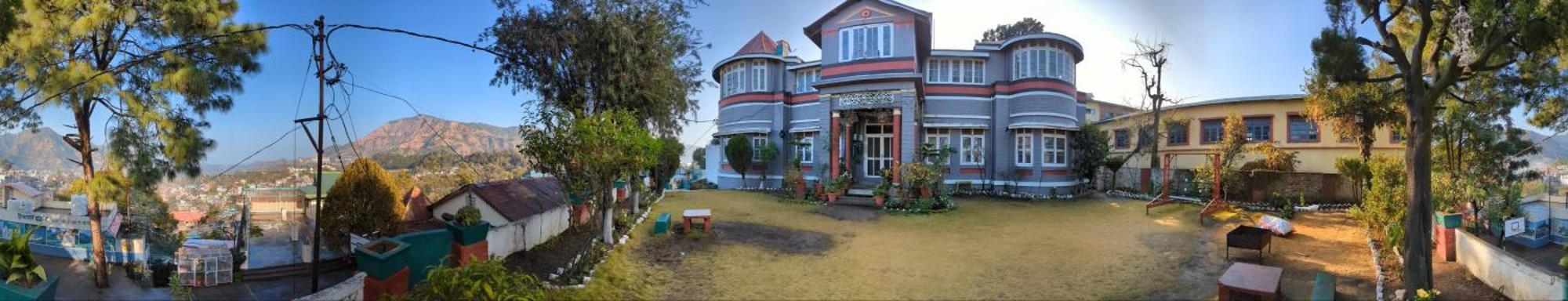 Solan Retreat Bed & Breakfast Exterior photo