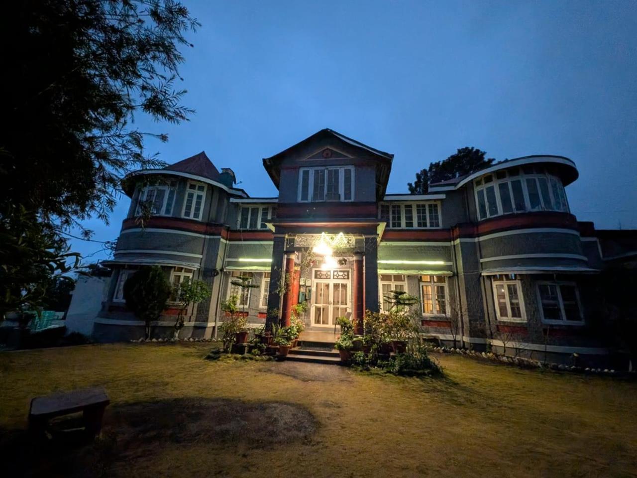 Solan Retreat Bed & Breakfast Exterior photo